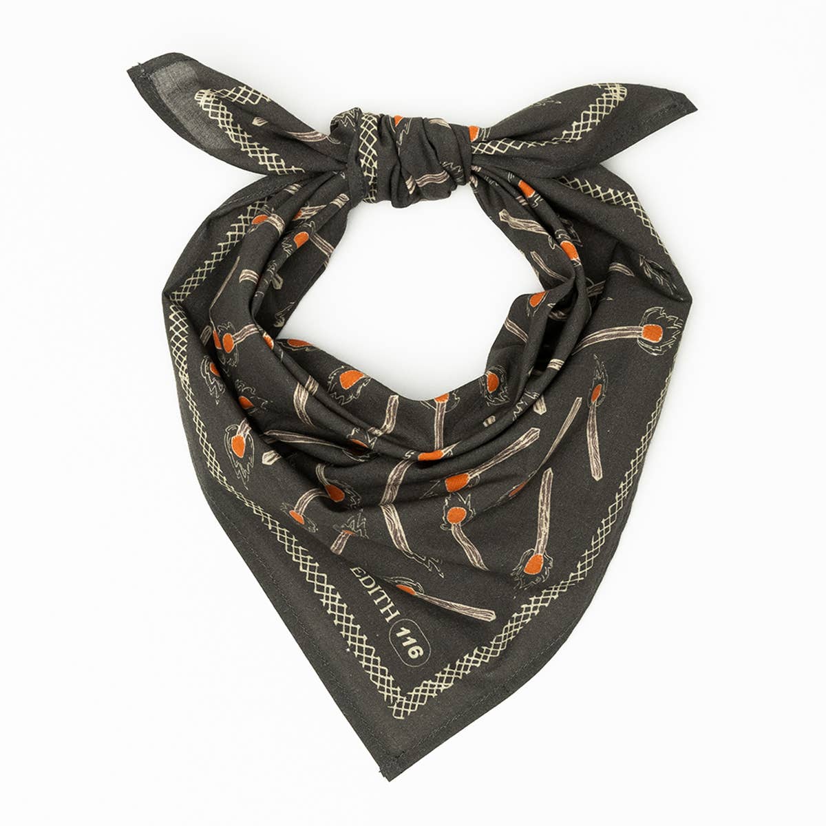 No. 116 Edith Bandana - Handker