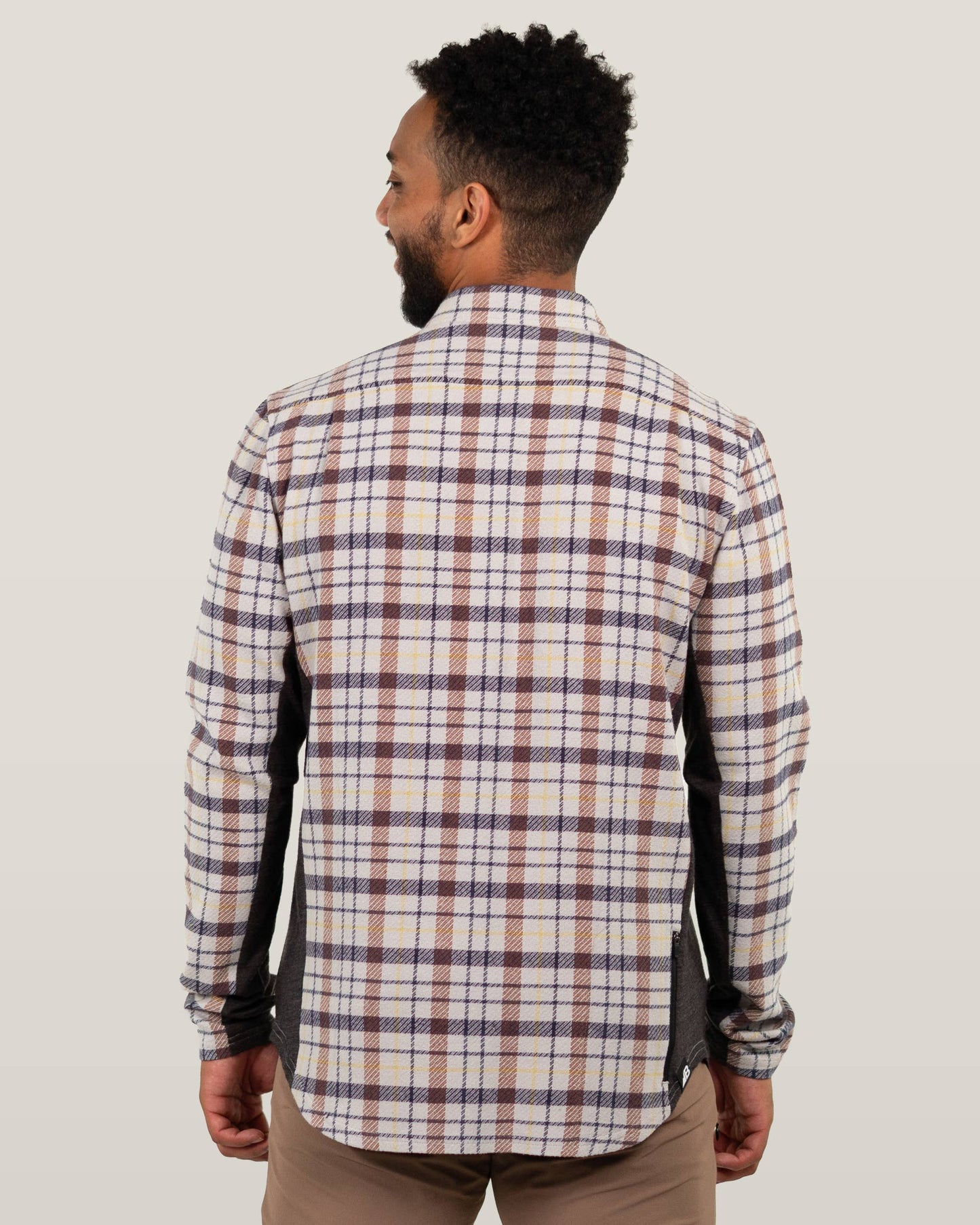 Men's Deadline Tek Flannel