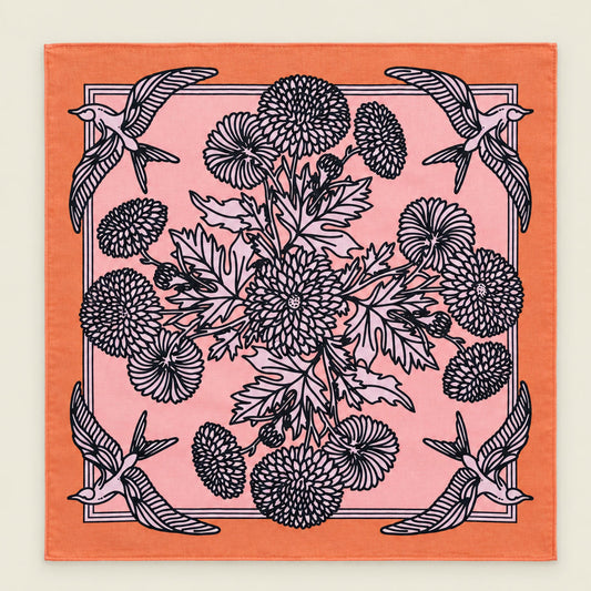 "Life In Flight" - BANDITS Bandanas