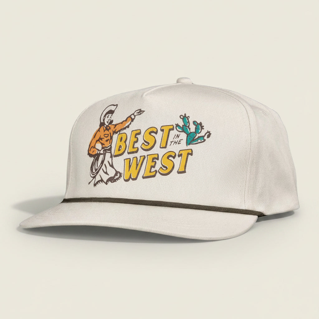 Best in The West Hat - Sendero