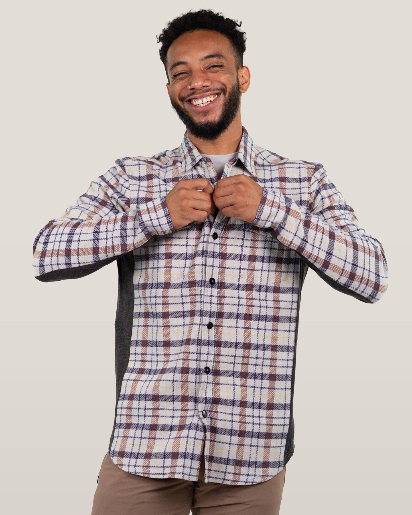 Men's Deadline Tek Flannel