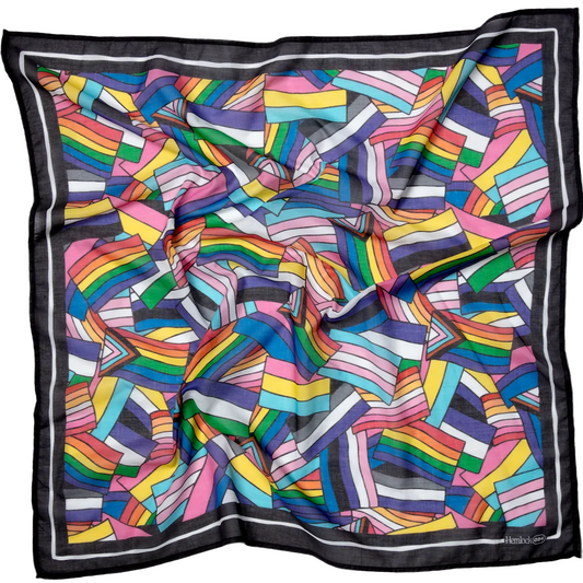 Wild Rag Pride Bandana 34” - Handker