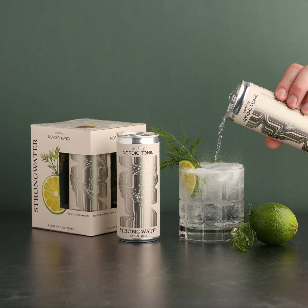Nordic Tonic - 4 pack