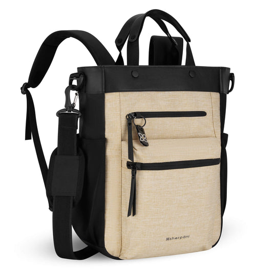 Soleil Anti-Theft Convertible Backpack - Sherpani