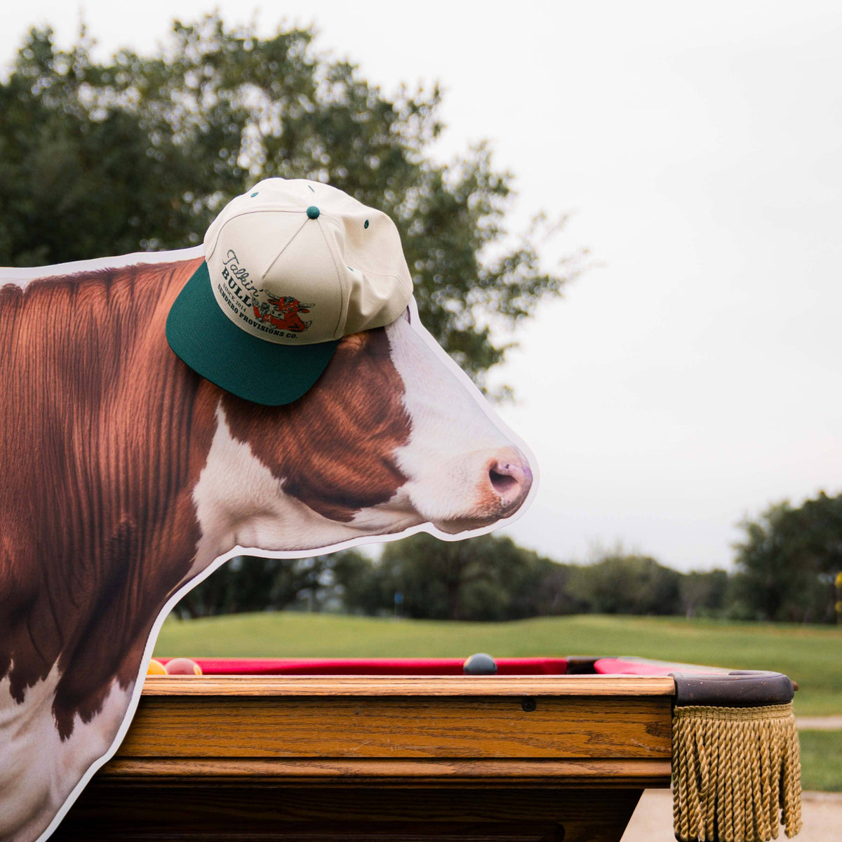 Talkin' Bull Hat - Sendero