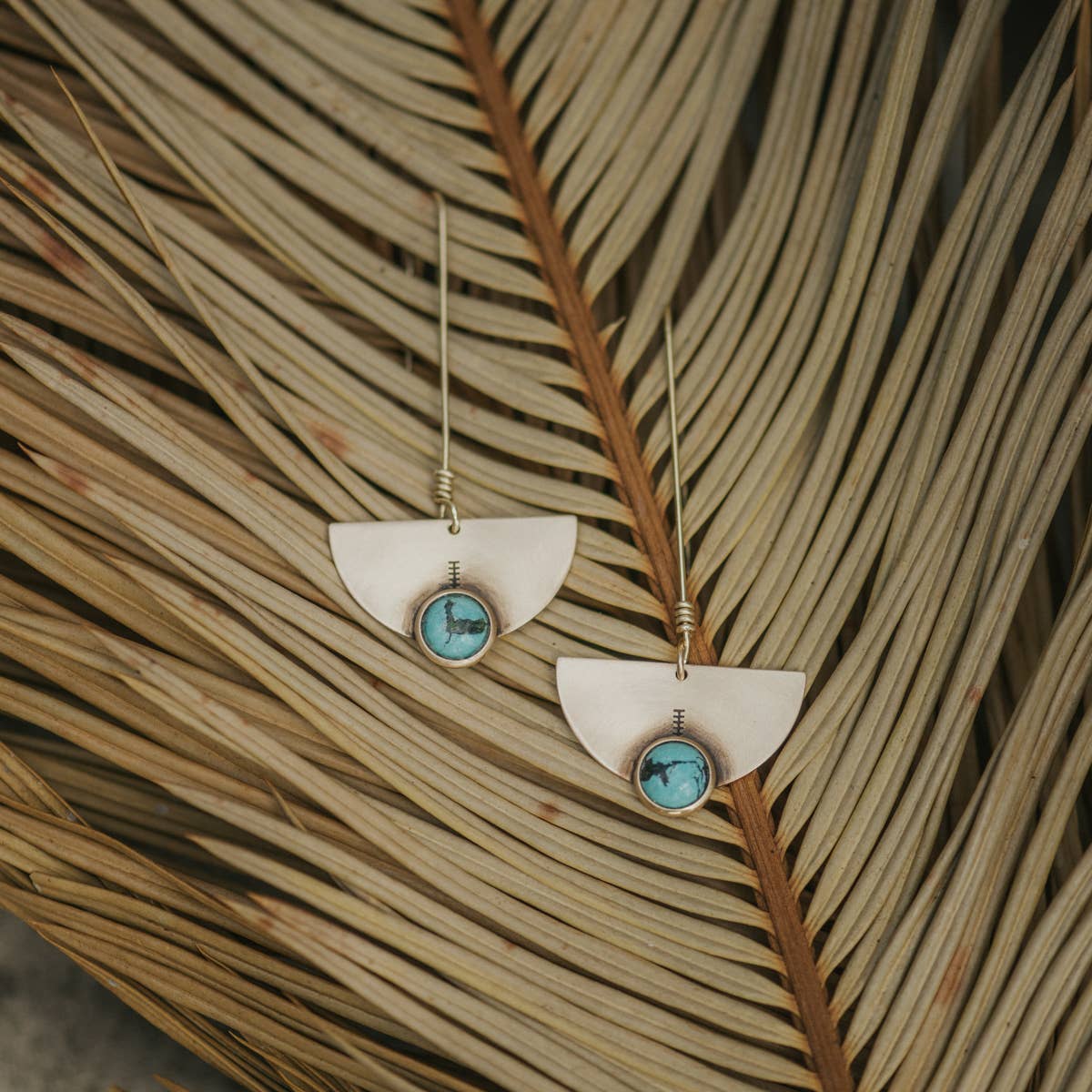 Sedona Turquoise Earrings