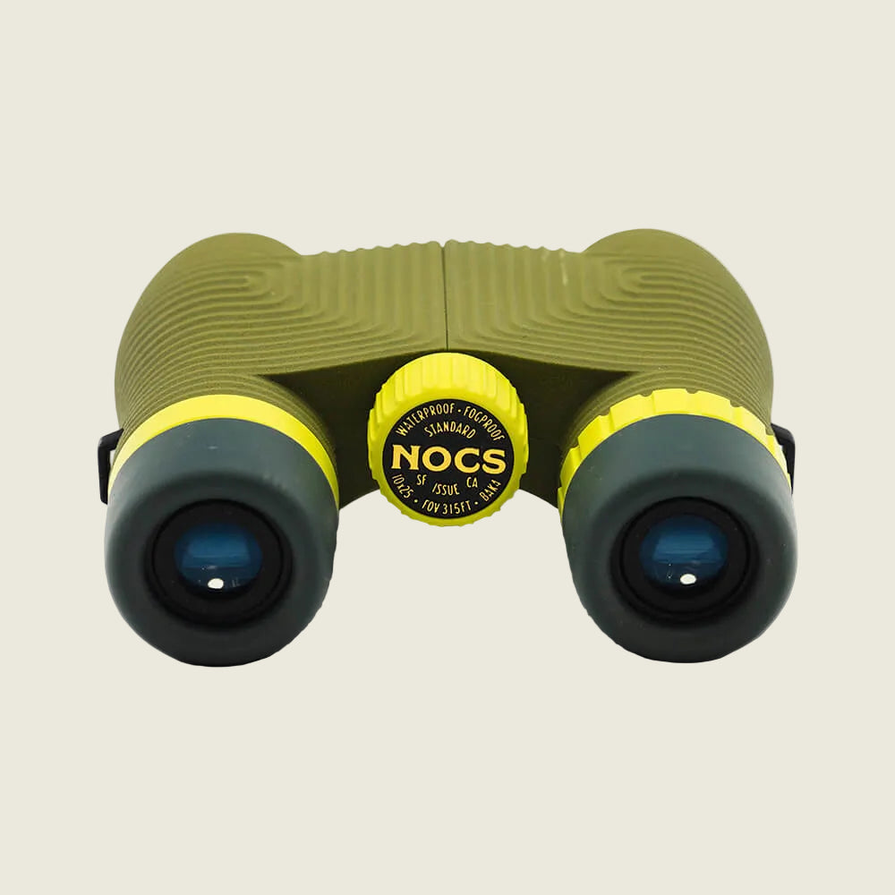 Standard Issue 10x25 Waterproof Binoculars