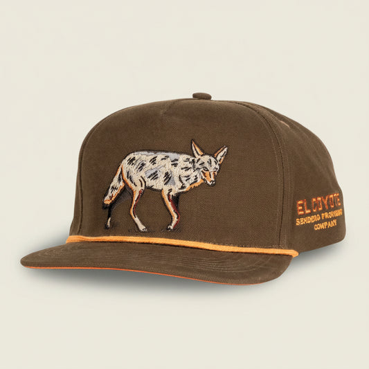Coyote Hat