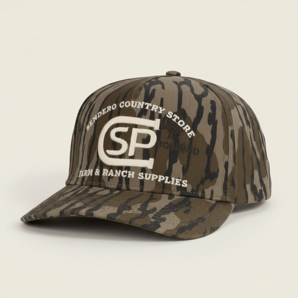 Ranch Supplies Hat - Sendero