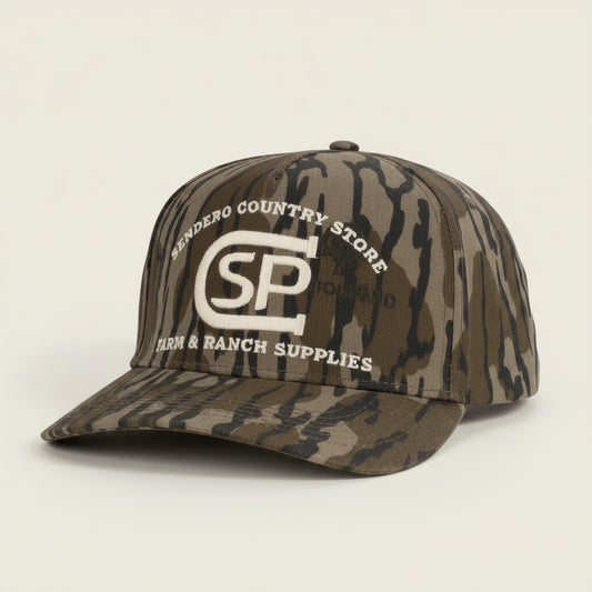 Ranch Supplies Hat - Sendero