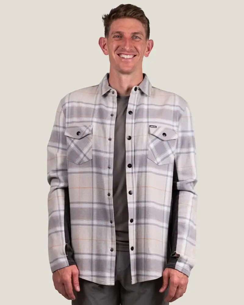 Men's Deadline Tek Flannel