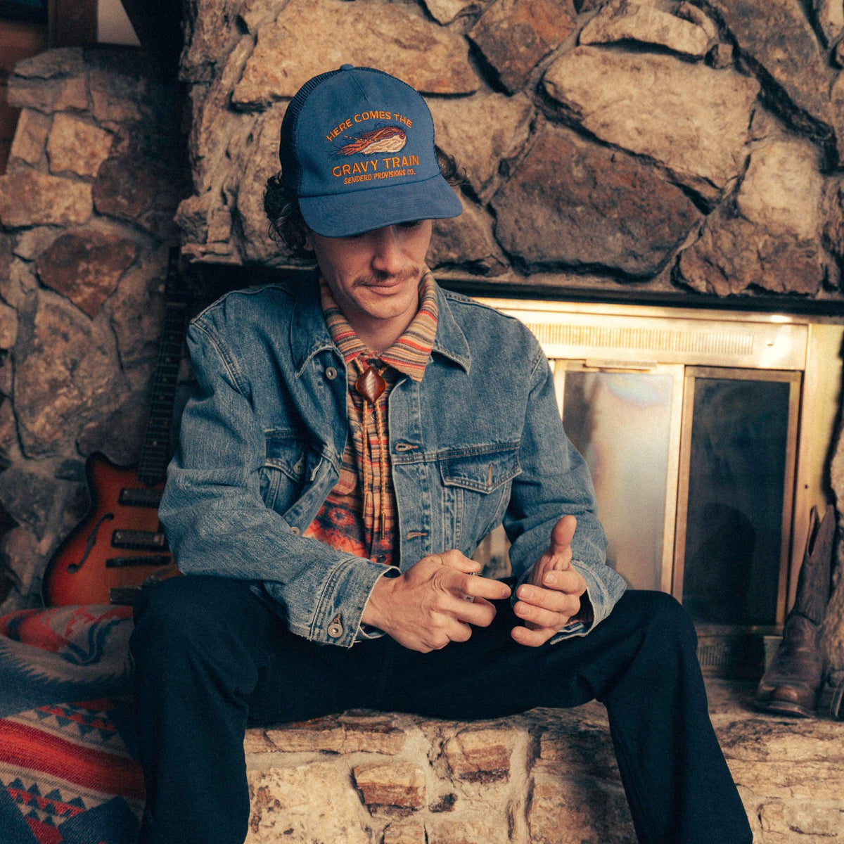 Gravy Train Hat - Sendero