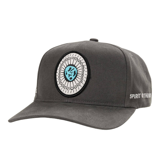 Turquoise Hat