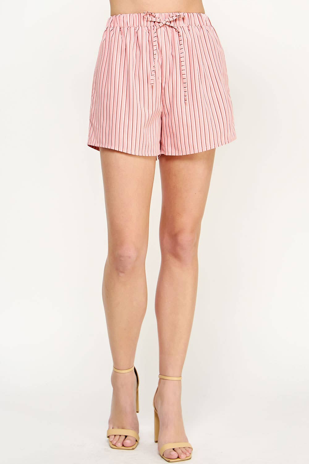 Stripe Shorts
