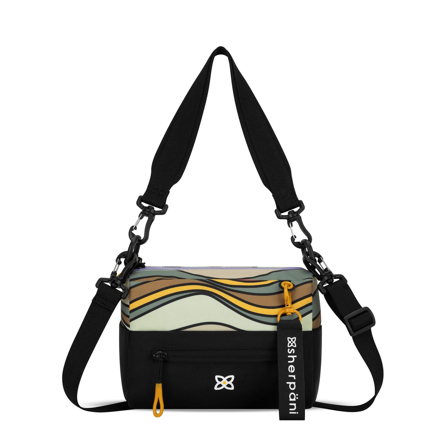 Skye Convertible Shoulder Bag - Sherpani