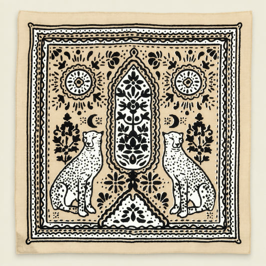 "Forever Blooming" - BANDITS Bandanas