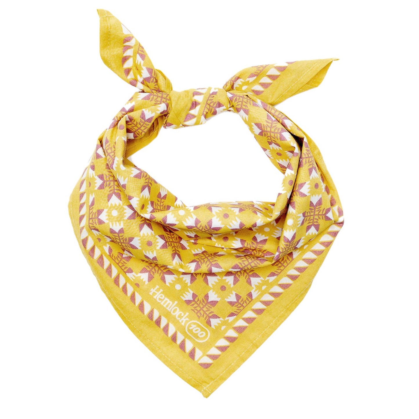 No. 100 Sarah Bandana - Handker