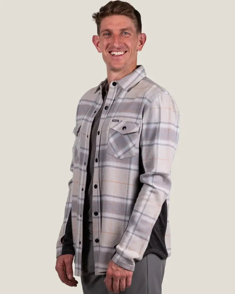 Men's Deadline Tek Flannel