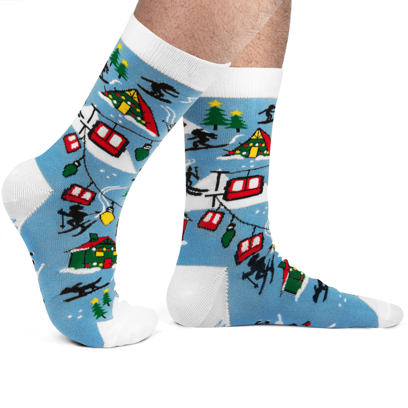 ‘Tis the Ski-son Socks