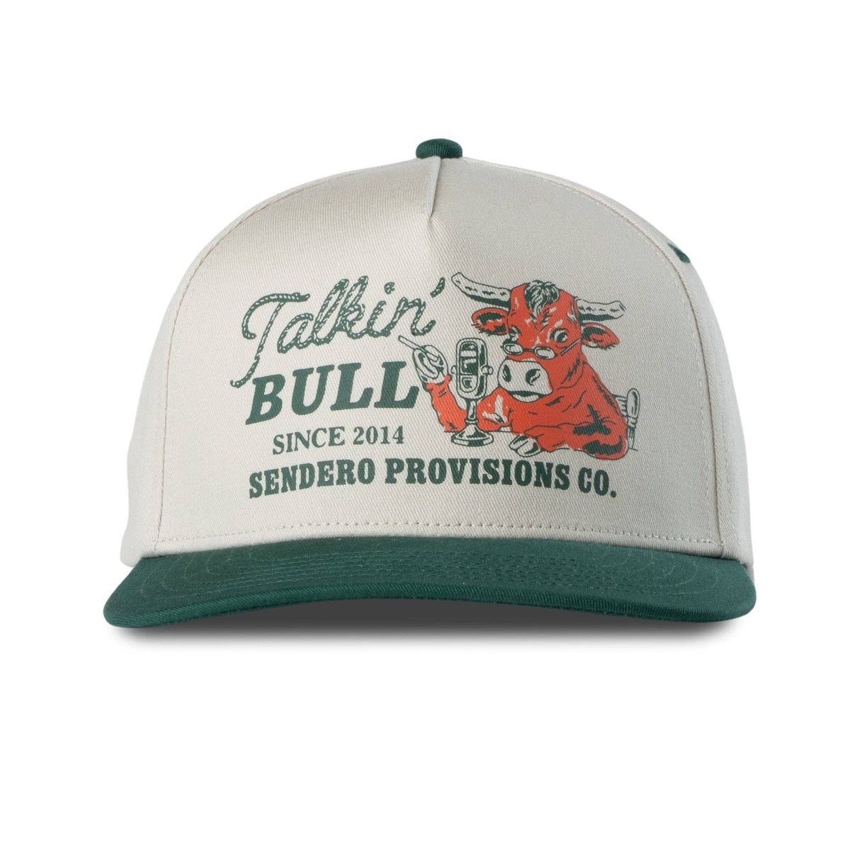Talkin' Bull Hat - Sendero