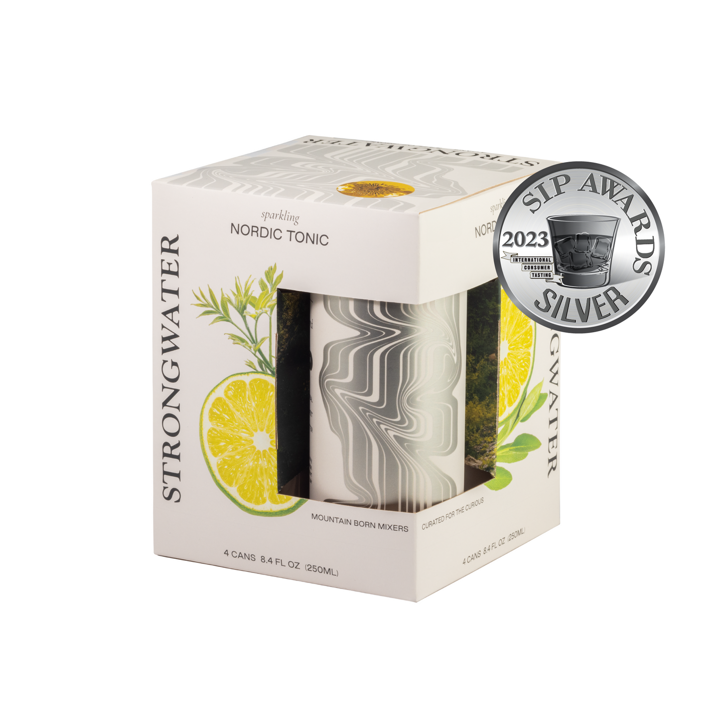 Nordic Tonic - 4 pack