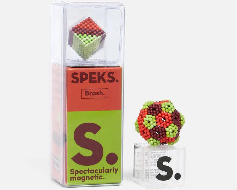 Speks - Bold Magnet Balls