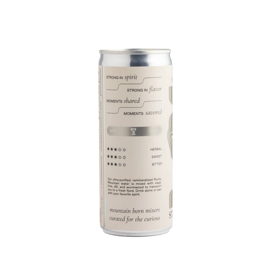 Nordic Tonic - 4 pack