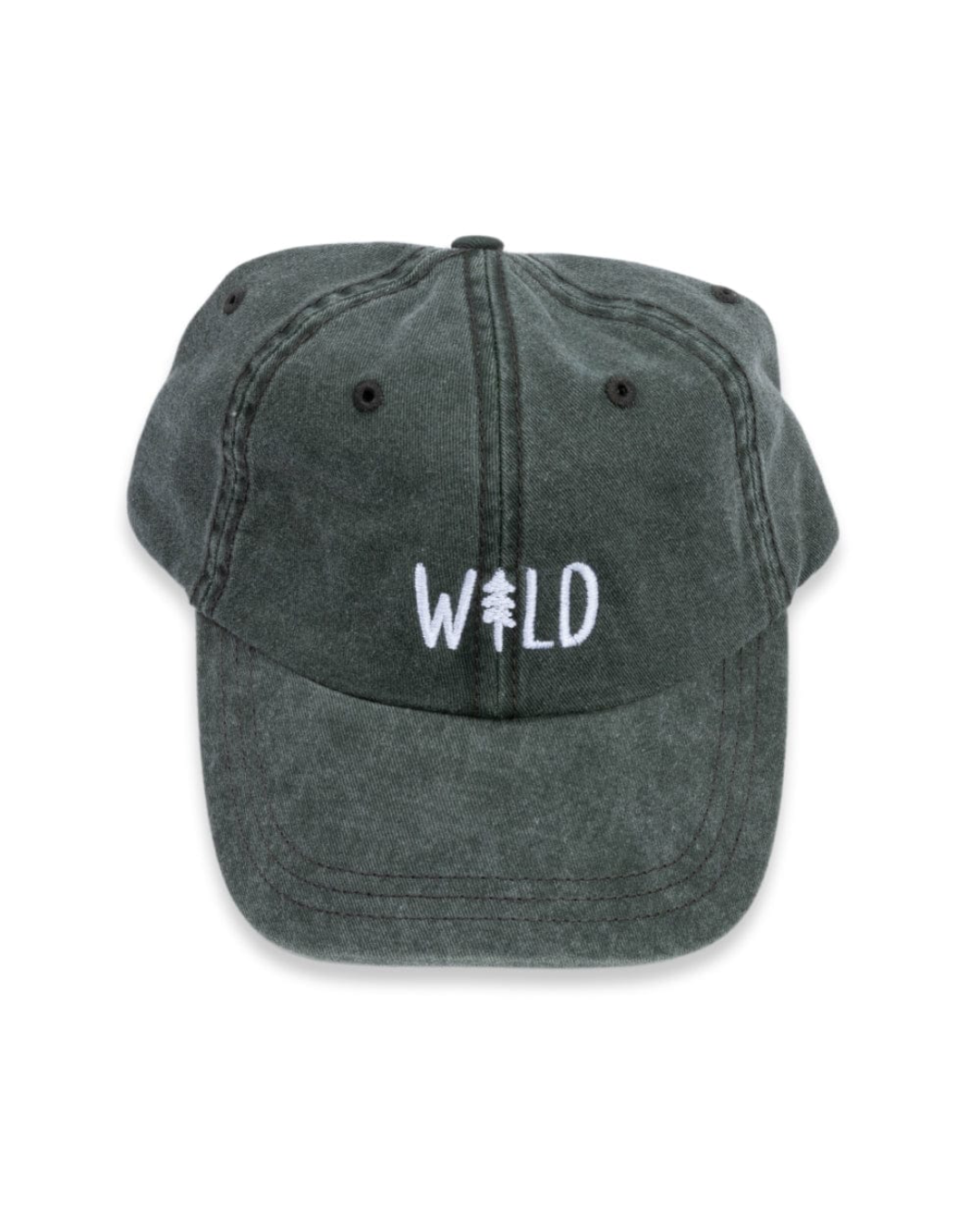 Wild Pine Dad Hat