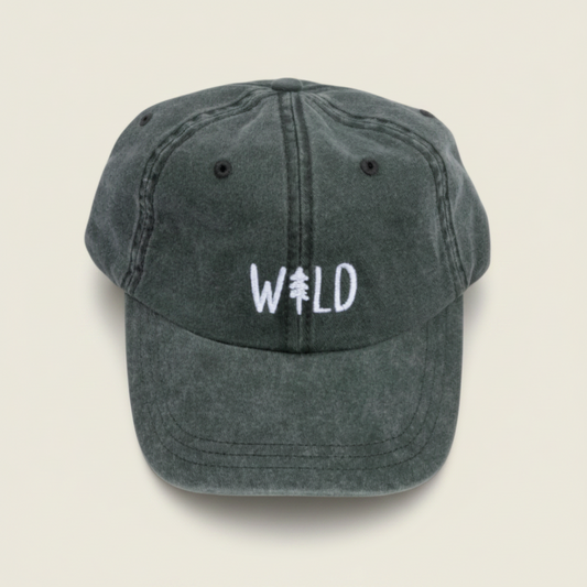 Wild Pine Dad Hat