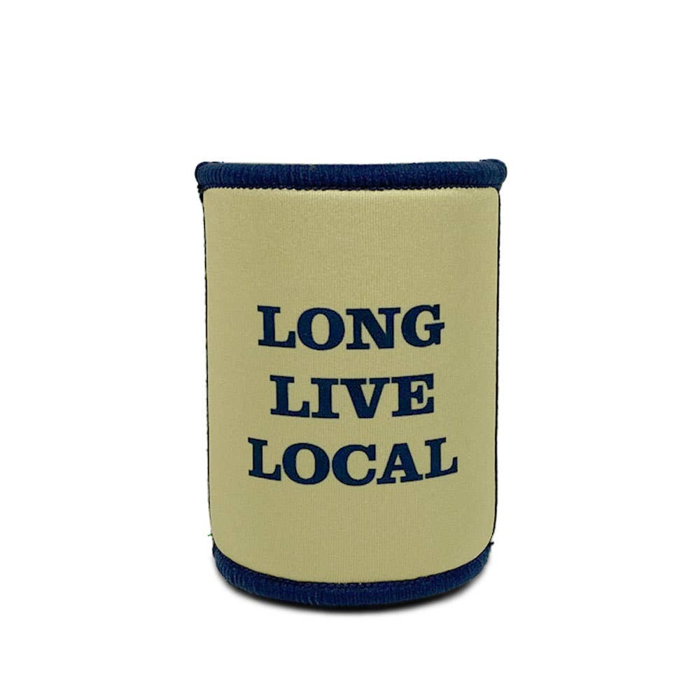 Coors Banquet x YoColorado Koozie