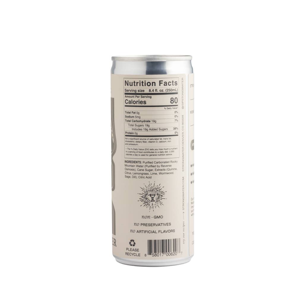 Nordic Tonic - 4 pack
