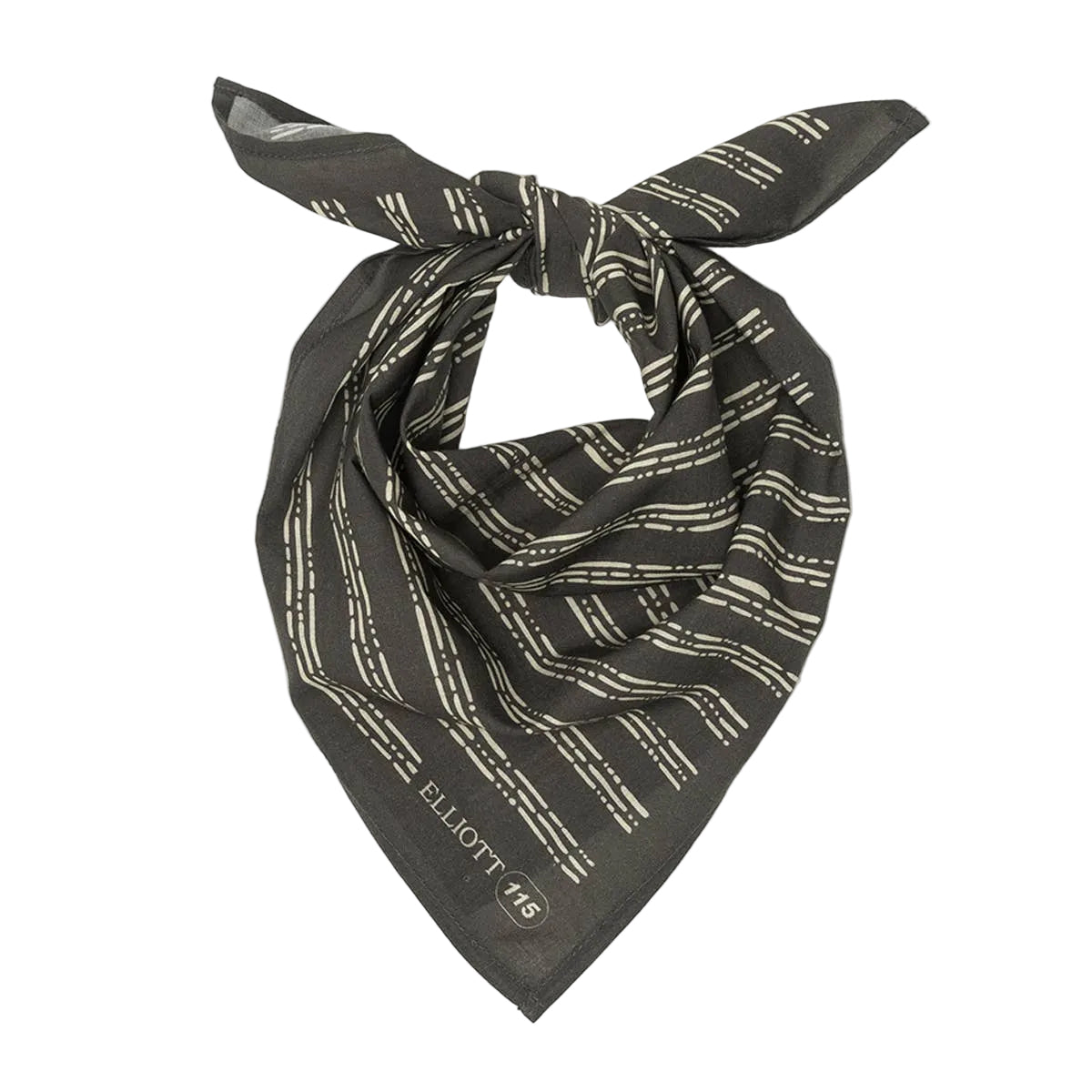 No. 115 Elliott Bandana - Handker