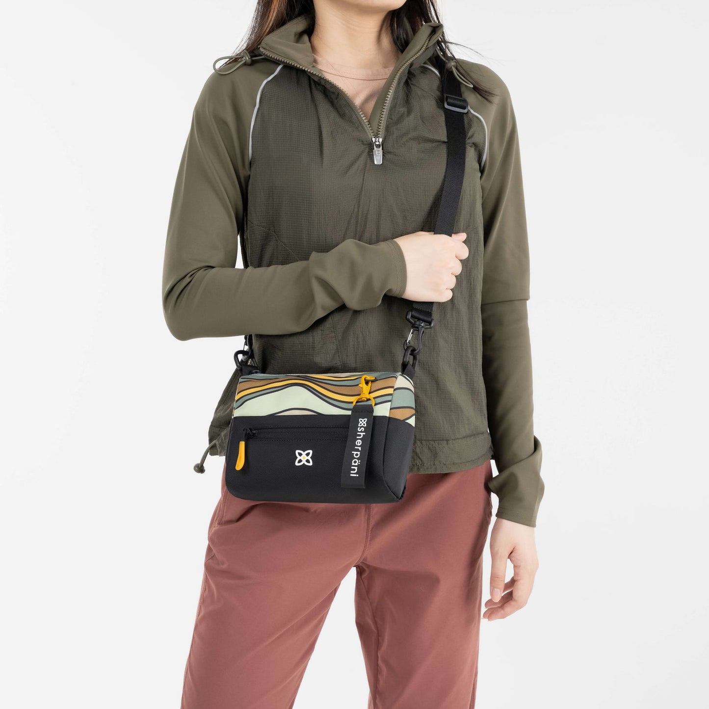 Skye Convertible Shoulder Bag - Sherpani