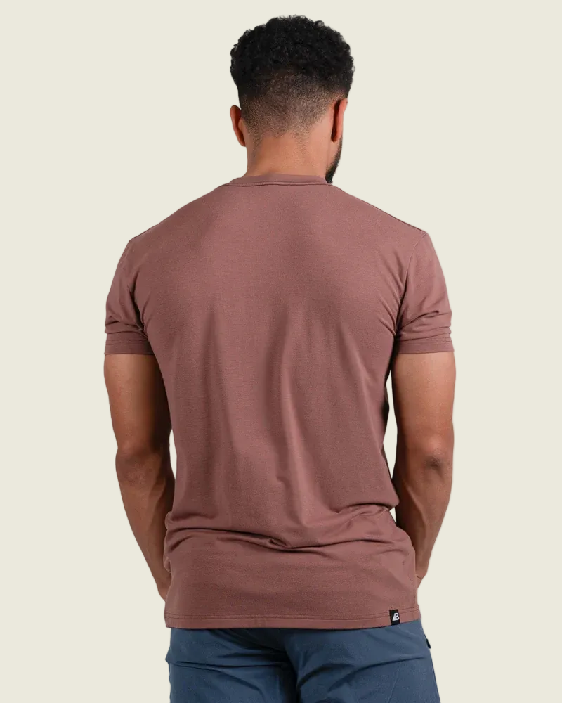 Men's Core Traverse Tek Tee