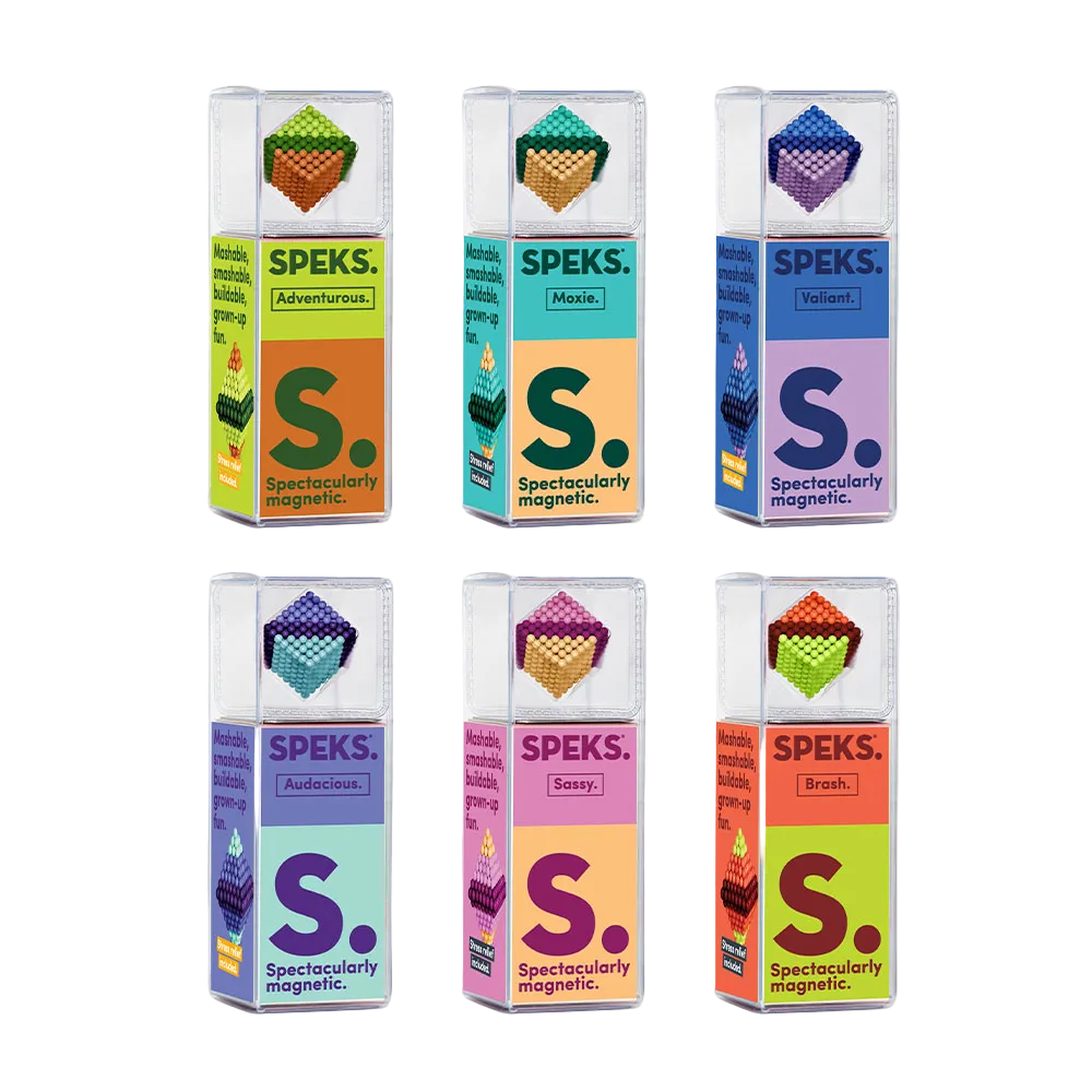 Speks - Bold Magnet Balls