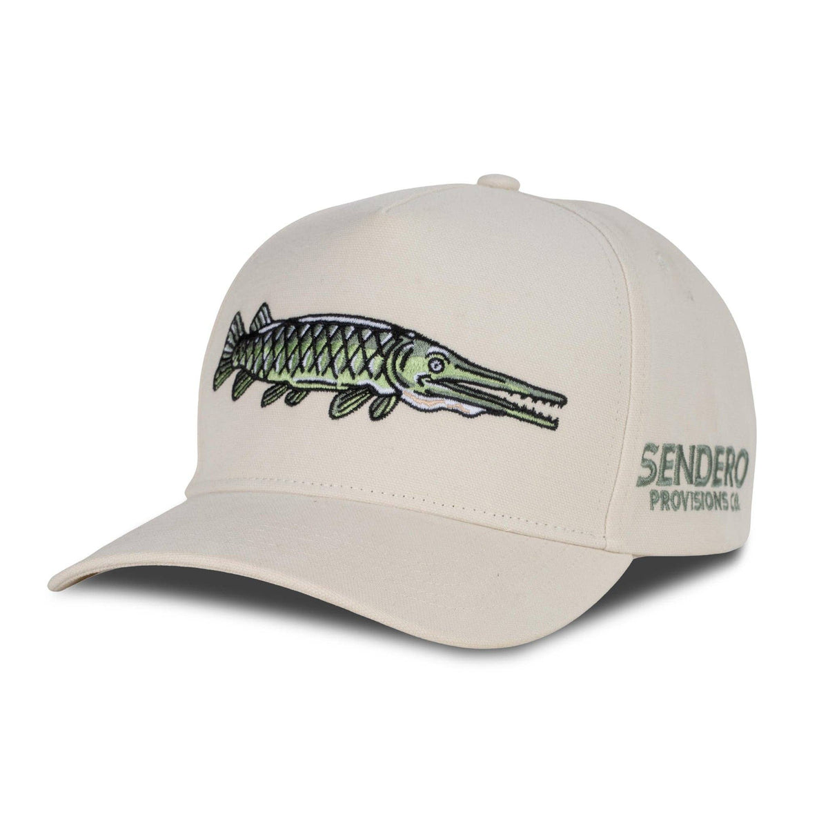 Gar Hat - Sendero