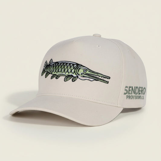 Gar Hat - Sendero