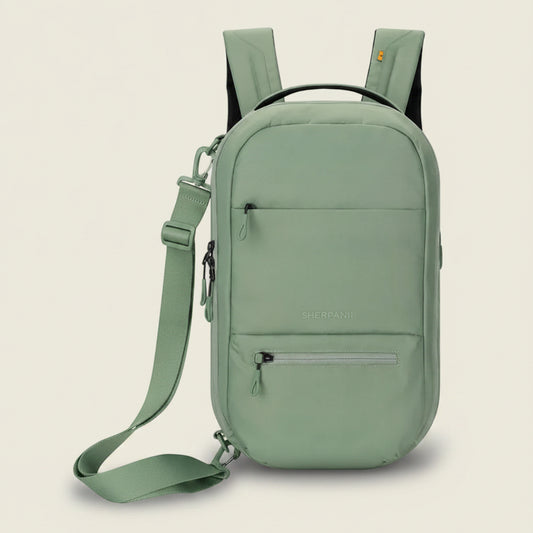 Camden Pro | Ultimate Backpack (Olivine Green) - Sherpani