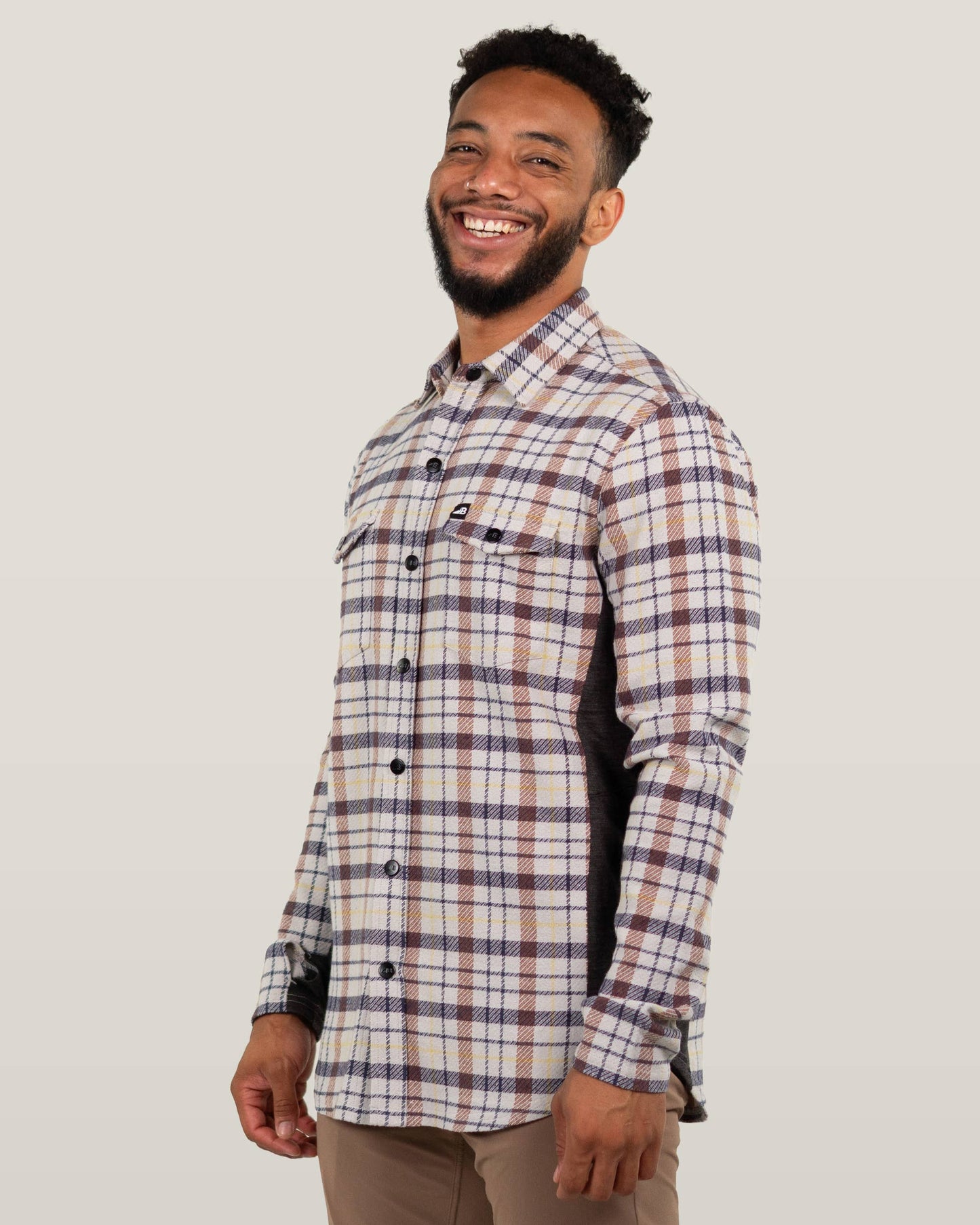 Men's Deadline Tek Flannel