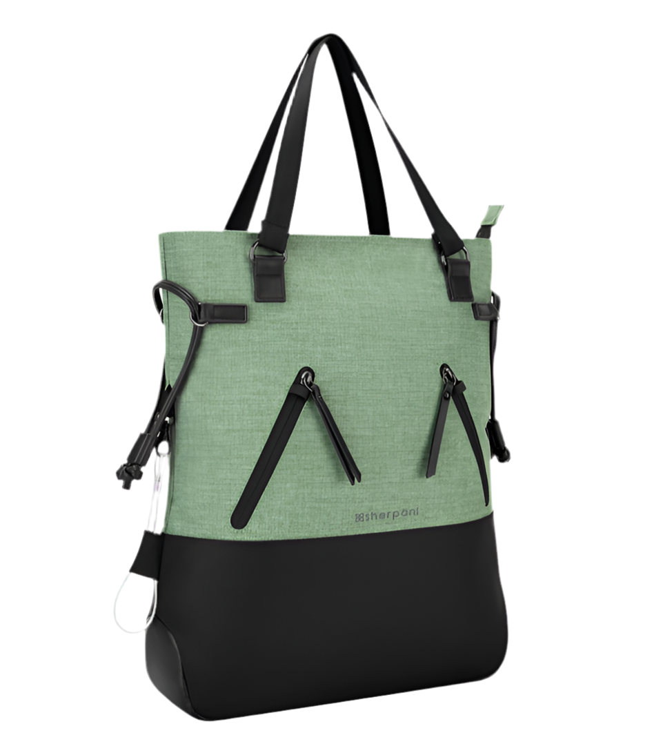 Tempest Anti Theft Convertible Travel Tote
- Sherpani