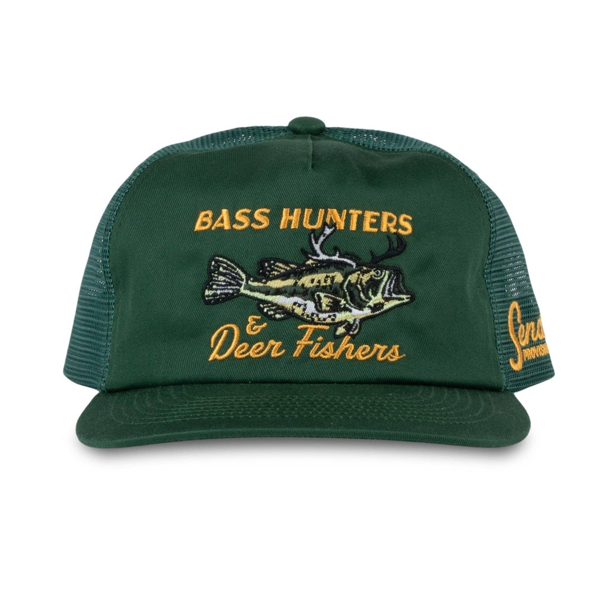 Deer Fishers Hat - Sendero