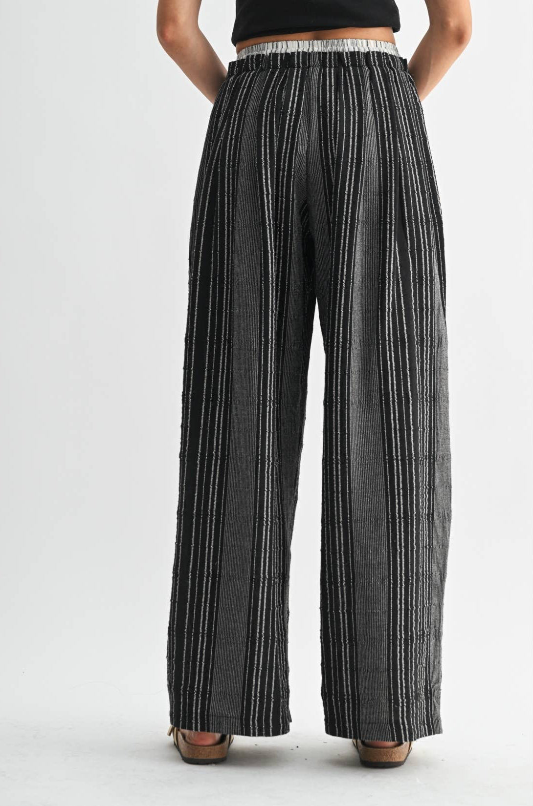 Striped Lounge Pants