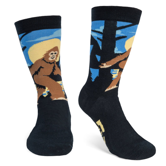 Not All Who Wander Are Lost Socks