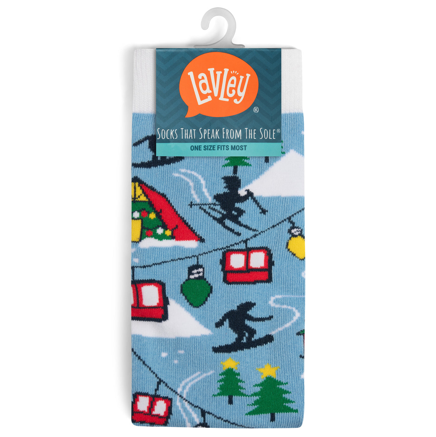 ‘Tis the Ski-son Socks