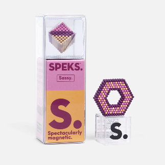 Speks - Bold Magnet Balls