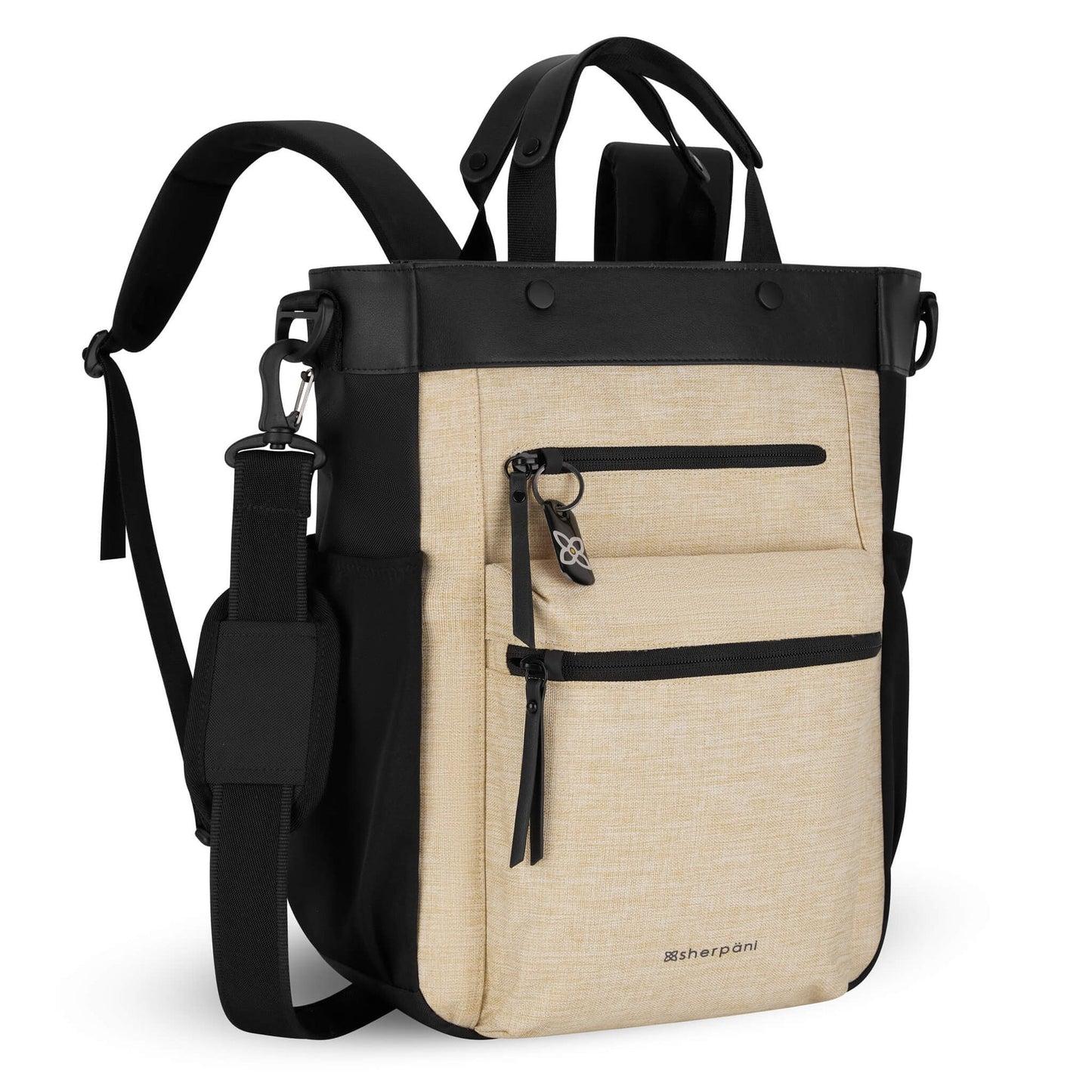 Soleil Anti-Theft Convertible Backpack - Sherpani