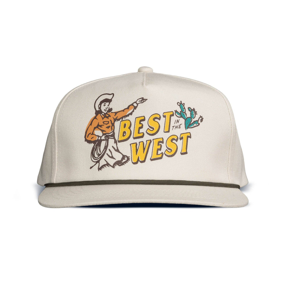 Best in The West Hat - Sendero