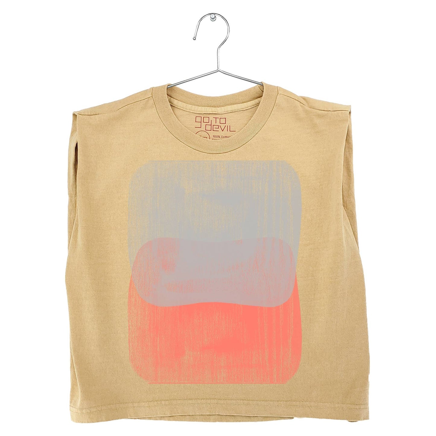 Haze Joan Heavyweight Muscle Tee