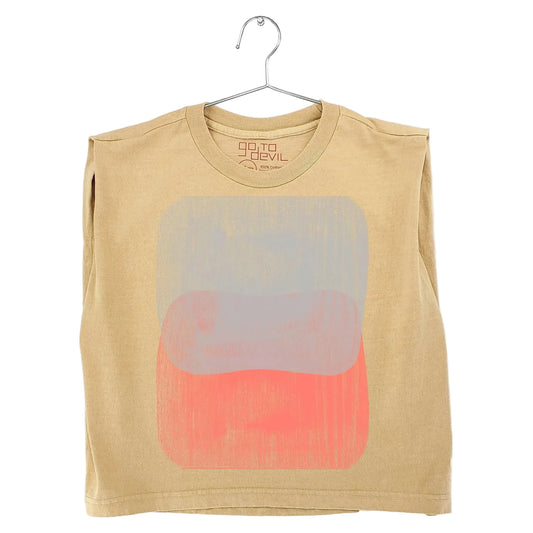 Haze Joan Heavyweight Muscle Tee