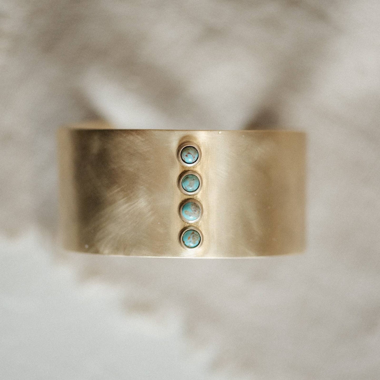 Absaroka Cuff // Turquoise